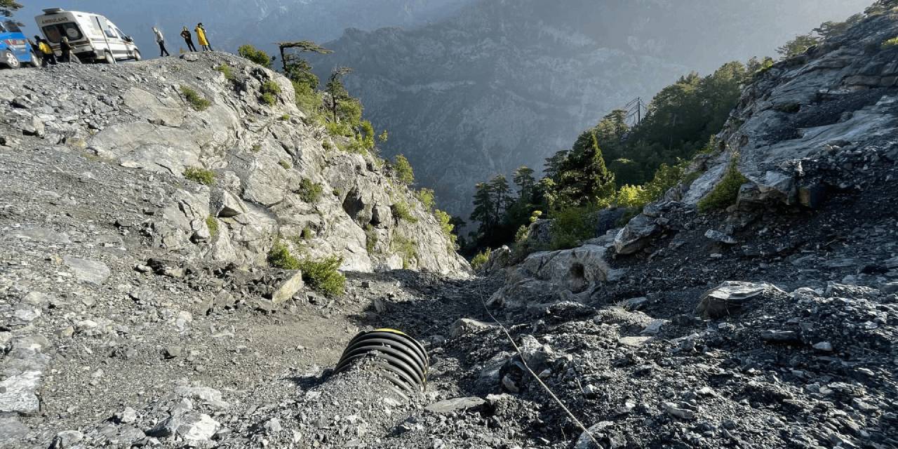 Kontrolü kaybetti, uçuruma yuvarlandı: 21 yaşındaki Arda’dan acı haber