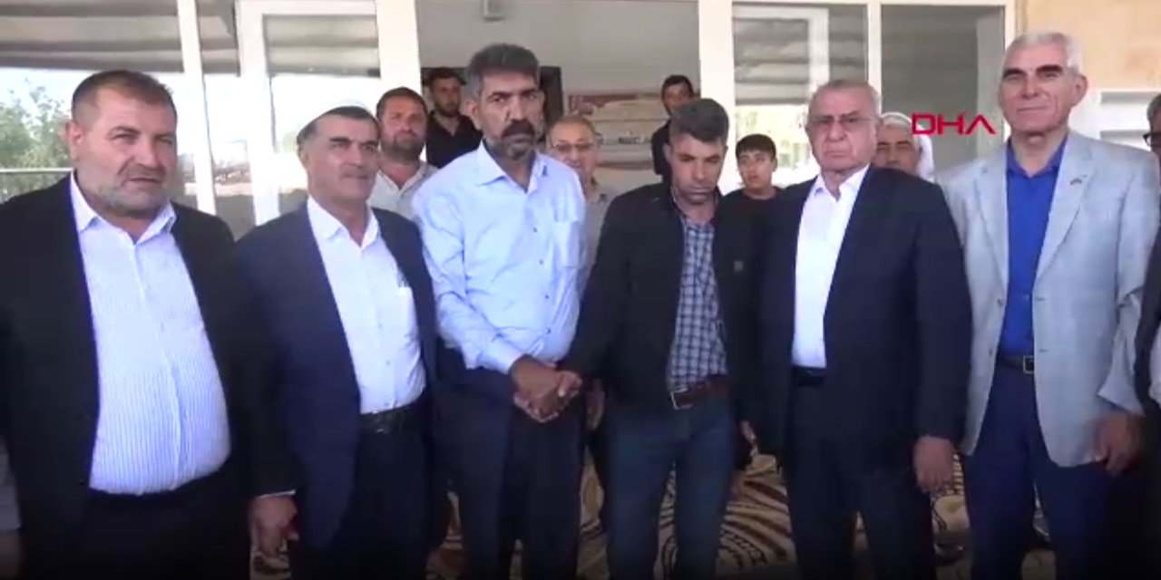 Mardin'deki kan davası son buldu