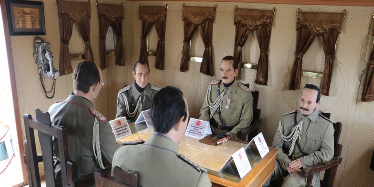 19 Mayıs’ta Bandırma Vapuru’na ziyaretçi akını