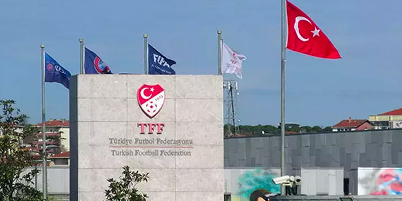 TFF dediğini yaptı: Aylar sonra ortalığı karıştıracak karar