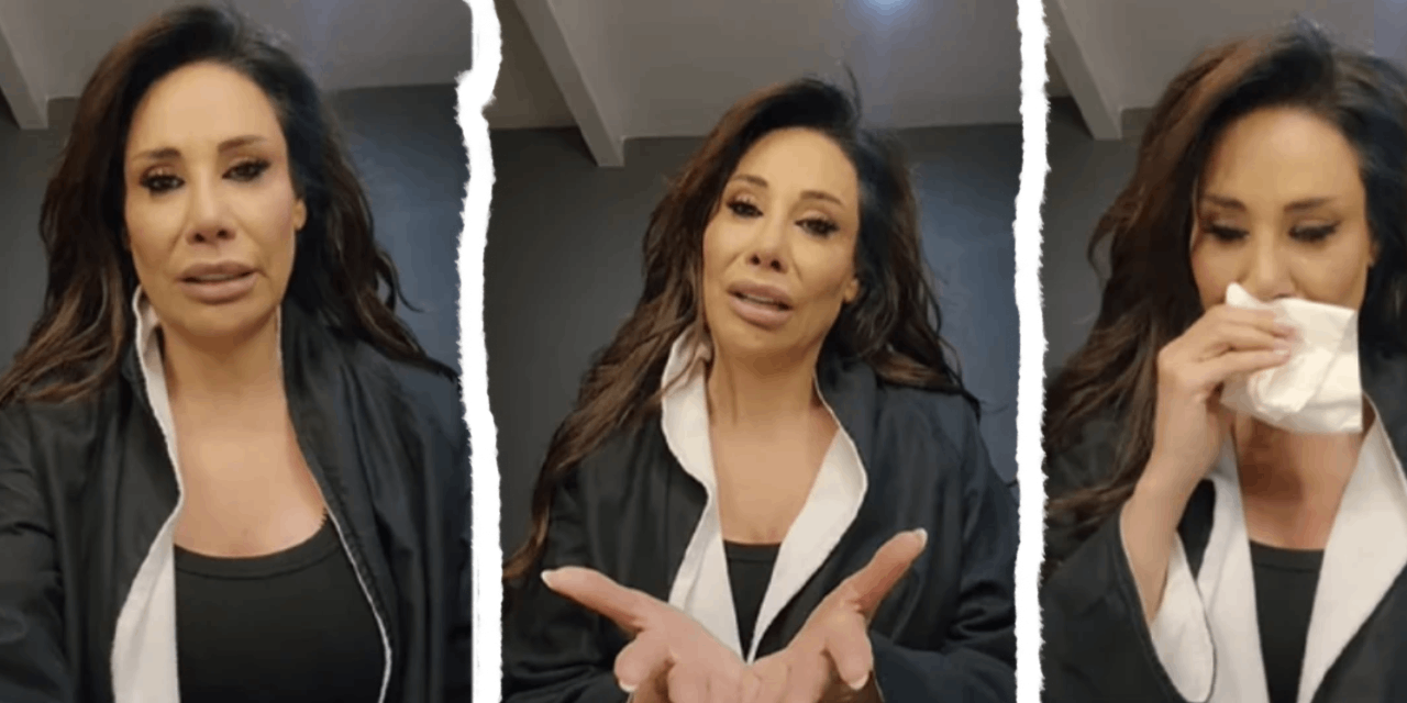 Linet sahne öncesi neye uğradığını şaşırdı: Meslektaşı ülkeden gönderilmesini istedi
