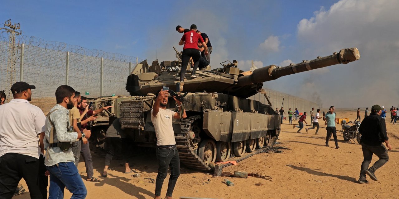 Hamas'ın 7 Ekim saldırılarını gerçekleştirme sebebi ortaya çıktı