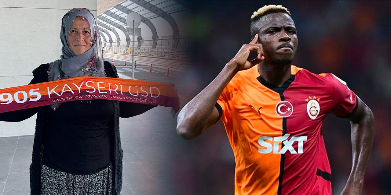 Osimhen hayali gerçek oluyor