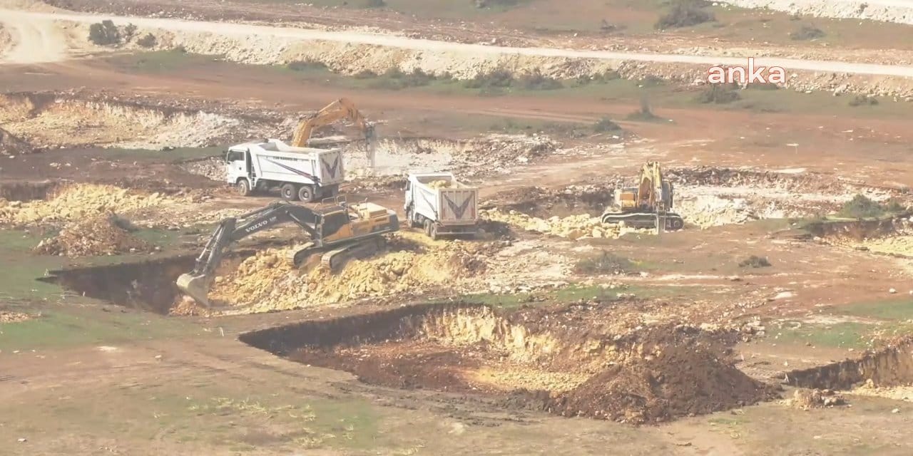 İBB: Kaçak yapıya su verilemez!