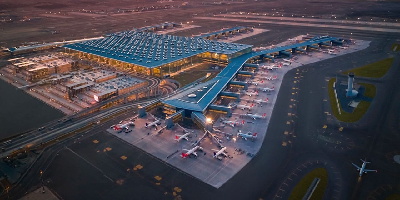 Türkiye ile Çin arasındaki yolcu seferi hakkı artırıldı