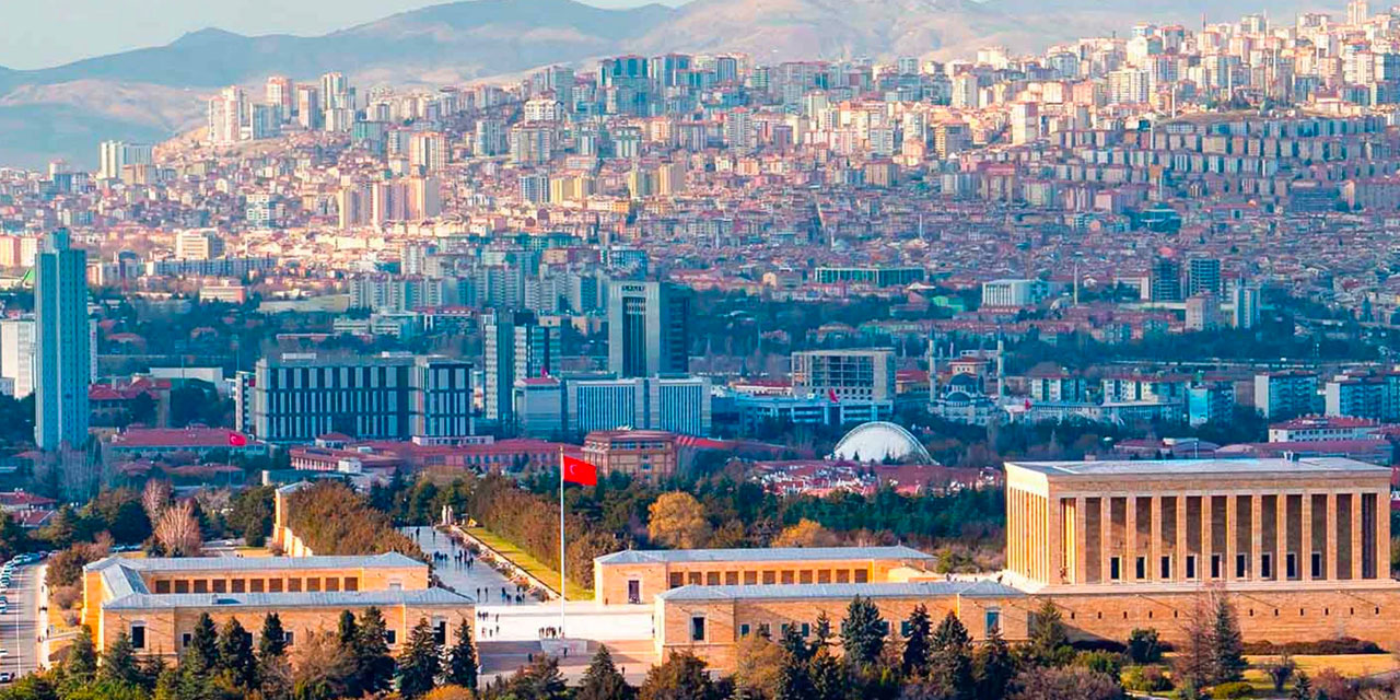 Ankara'da trafiğe kapatılacak yollar açıklandı