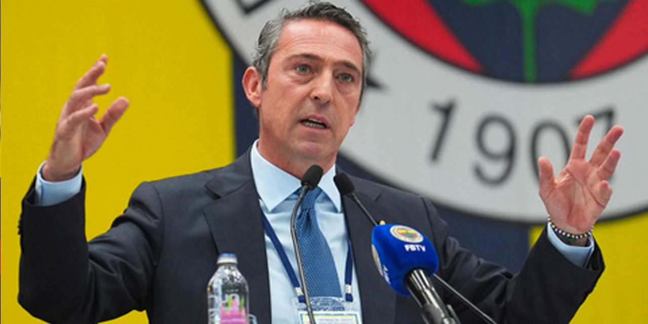 Ali Koç'tan adaylık kararı