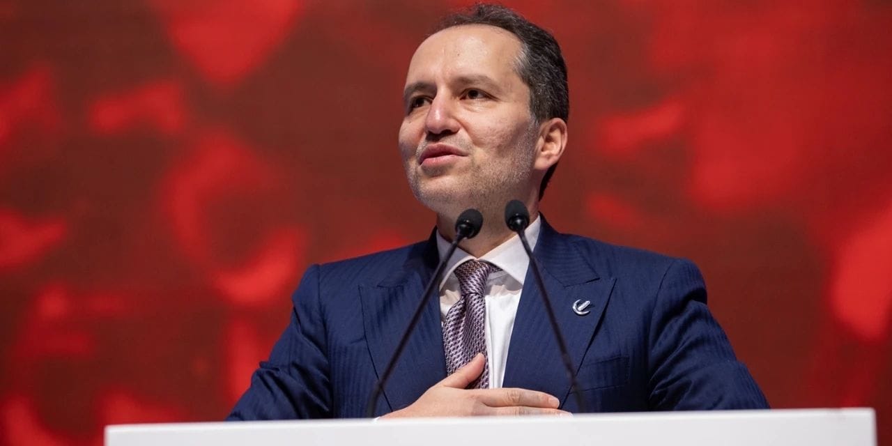 Fatih Erbakan: Öcalan'ı ne ana karada ne Ankara'da istemiyoruz