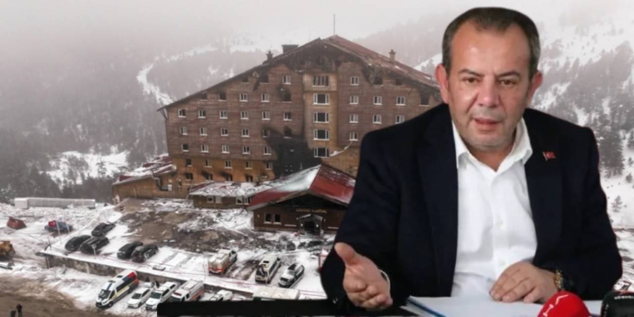 Bolu Belediye Başkanı: Bakanlık yetkililerine neden dava açılmıyor?