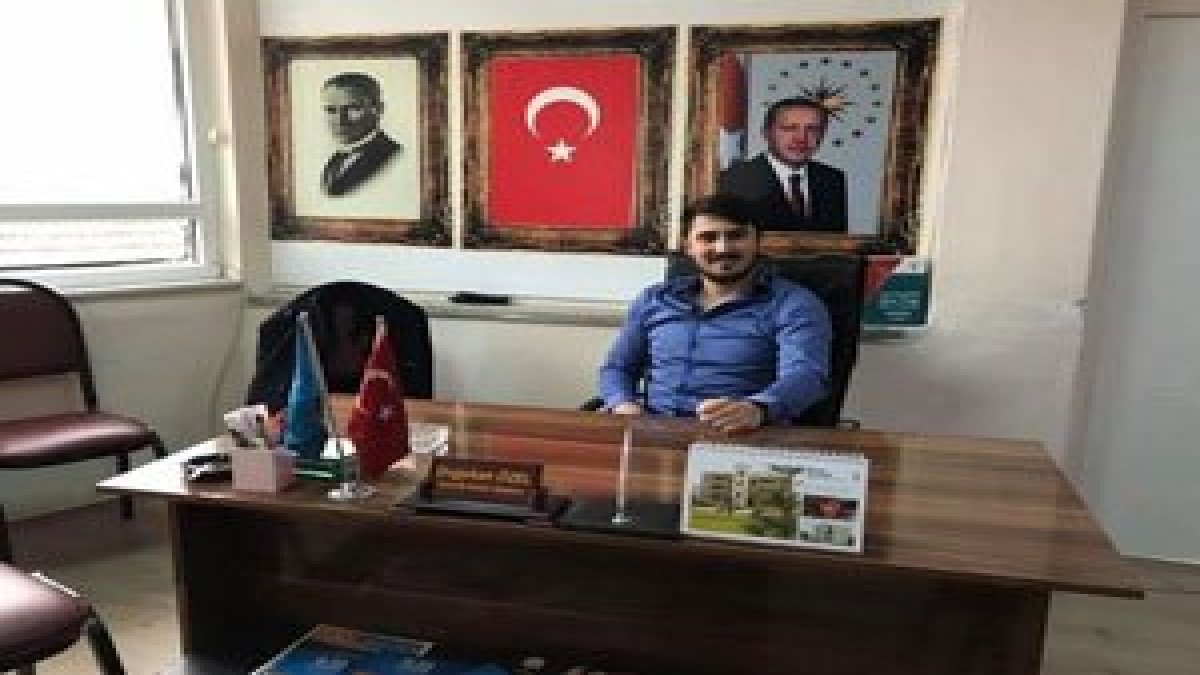 AKP'nin bankamatik memuruna suç duyurusu