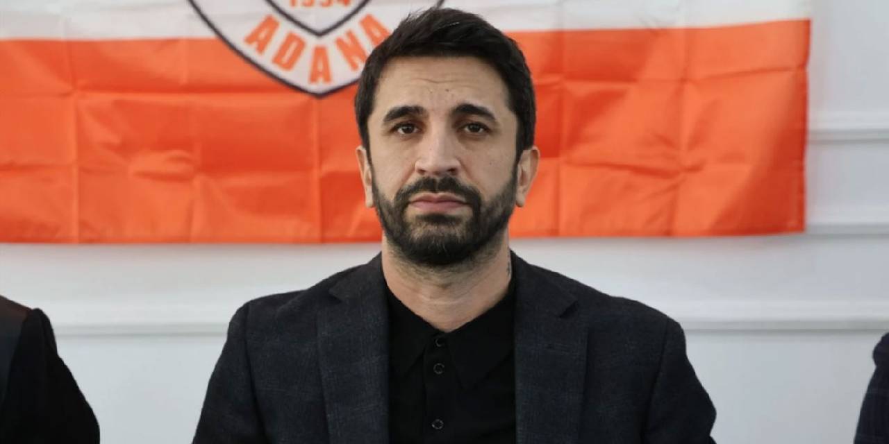 Küme düşen Adanaspor Başkanı İstanbul'dan söz verdi