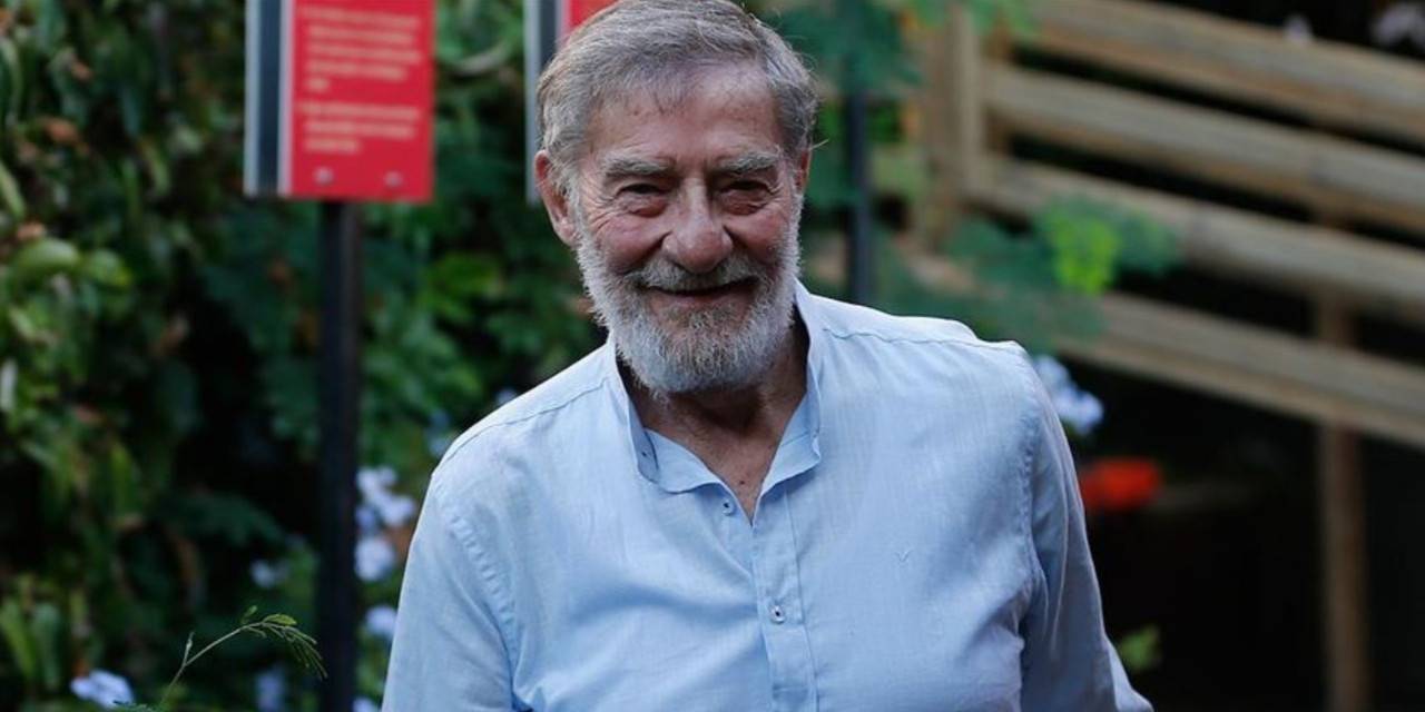Yeşilçam'ın usta ismi Ahmet Mekin hastaneye kaldırıldı