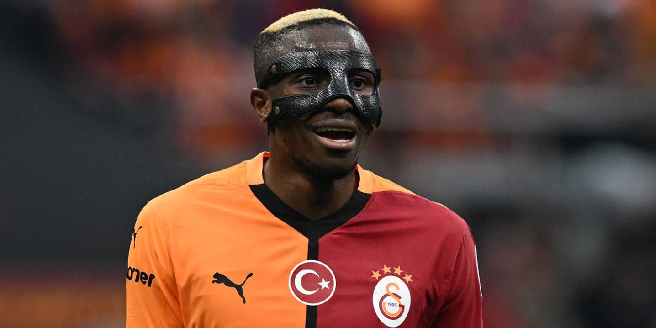 Osimhen'in neden Galatasaray'da kalacağını açıkladı