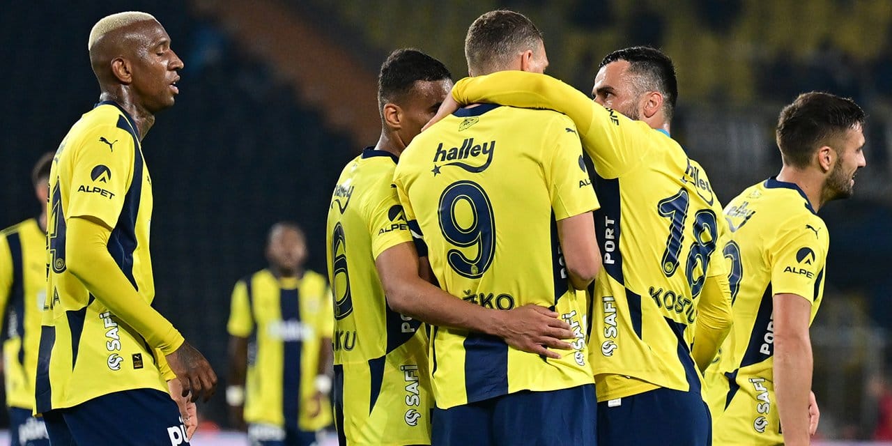 Fenerbahçe tepkiler eşliğinde kazandı