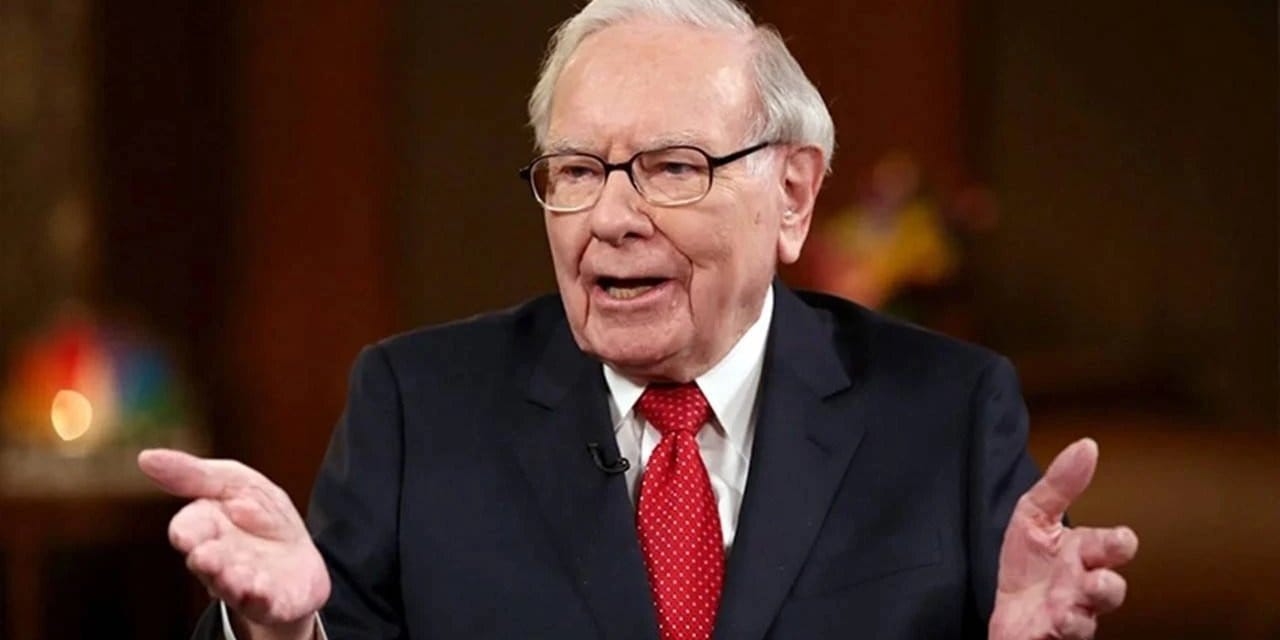 Warren Buffett'tan son 3 yılın en büyük yatırımı!