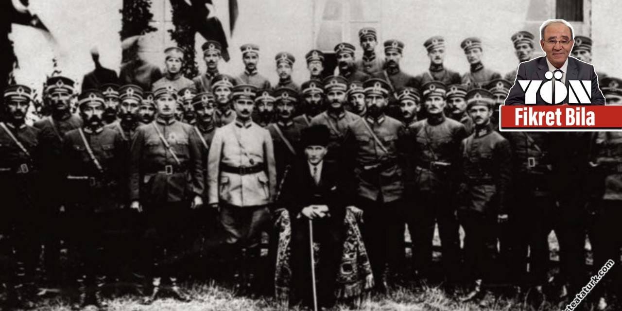 Kurtuluş ve kuruluş