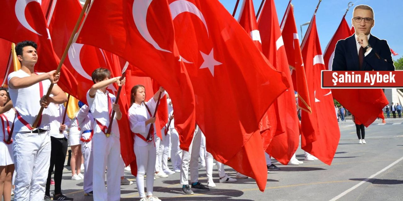 19 Mayıs ruhu: Muhtaç olduğumuz kudret eğitimimizde mevcuttur