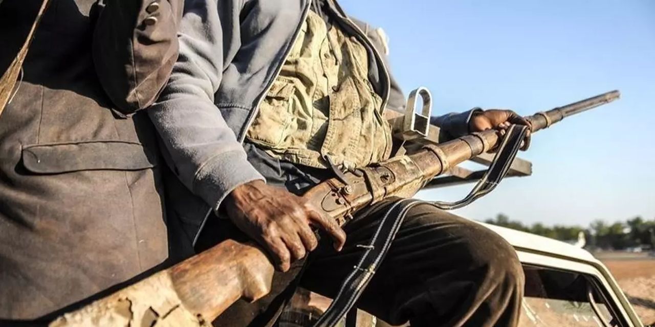 Nijerya’da tarla kan gölüne döndü: Düzenlenen saldırıda 15 çiftçi öldü