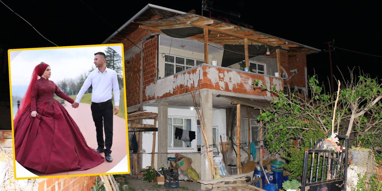 Miras kavgası kanlı bitti: Yengesini öldürdü, kardeşini yaraladı