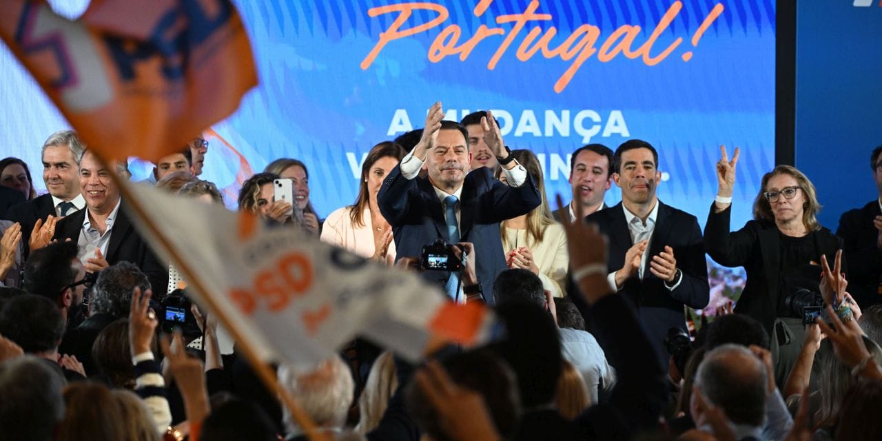 Portekiz demokrasisinde ilk: Aşırı sağ iktidar için alternatif oldu