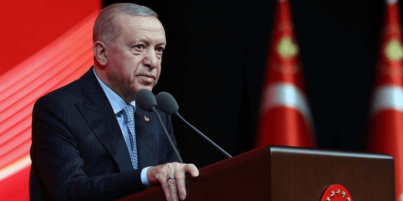 Erdoğan'dan 19 Mayıs mesajı