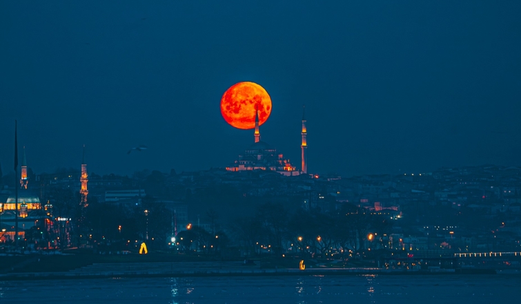 Bugün 19:55'te başlayacak! Herkes bakakalacak