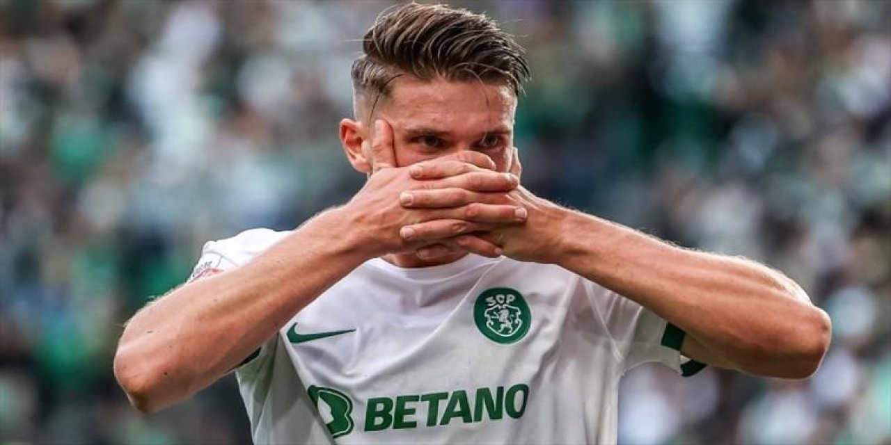 33 maçta 39 gol attı takımını şampiyon yaptı