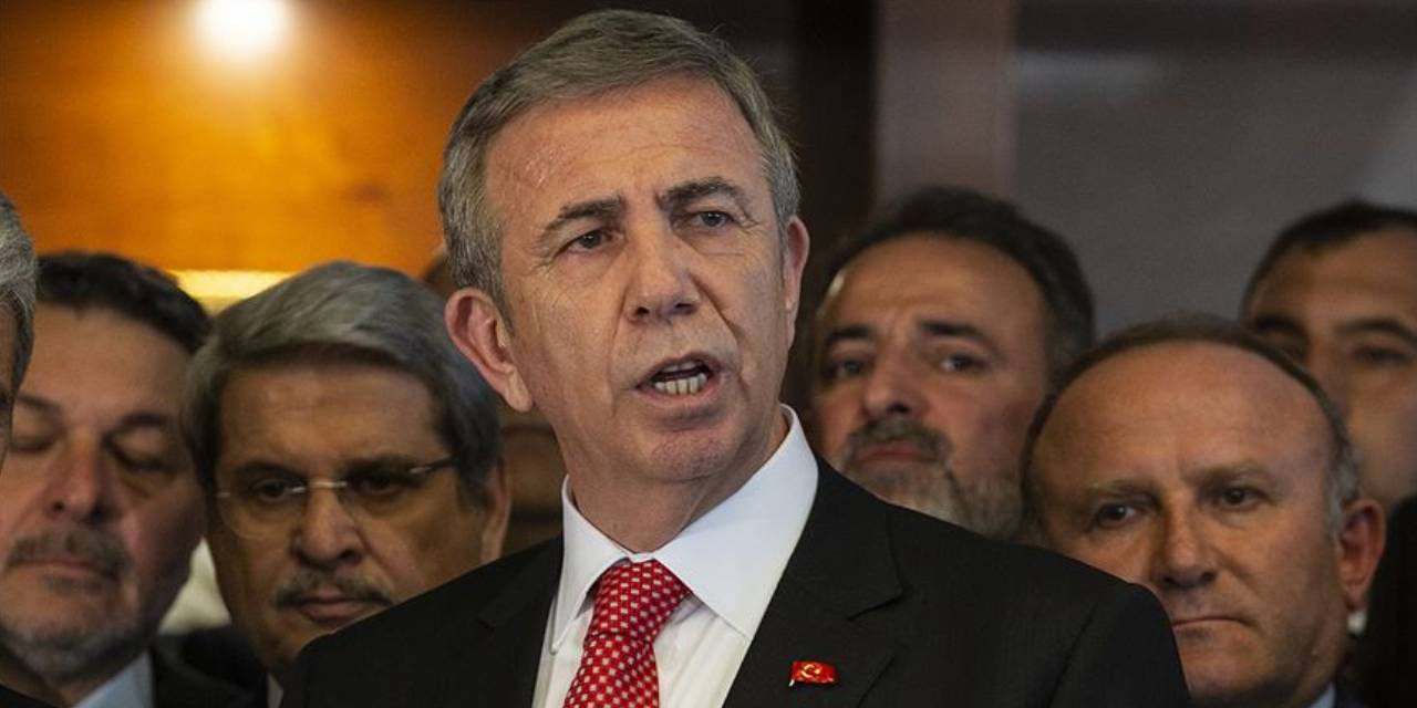 Mansur Yavaş 'derhal vazgeçin' diyerek çağrıda bulundu