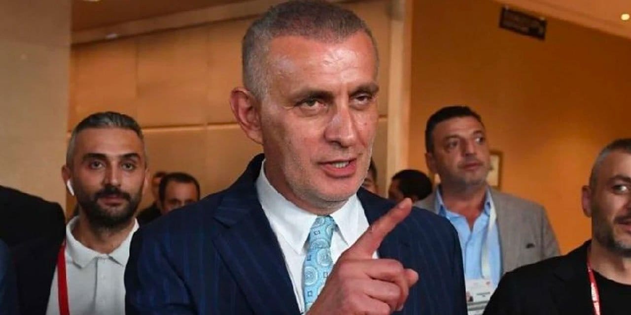 TFF'ye 1.5 milyon TL ödeme