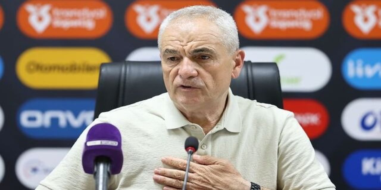 Rıza Çalımbay'dan Sivasspor açıklaması