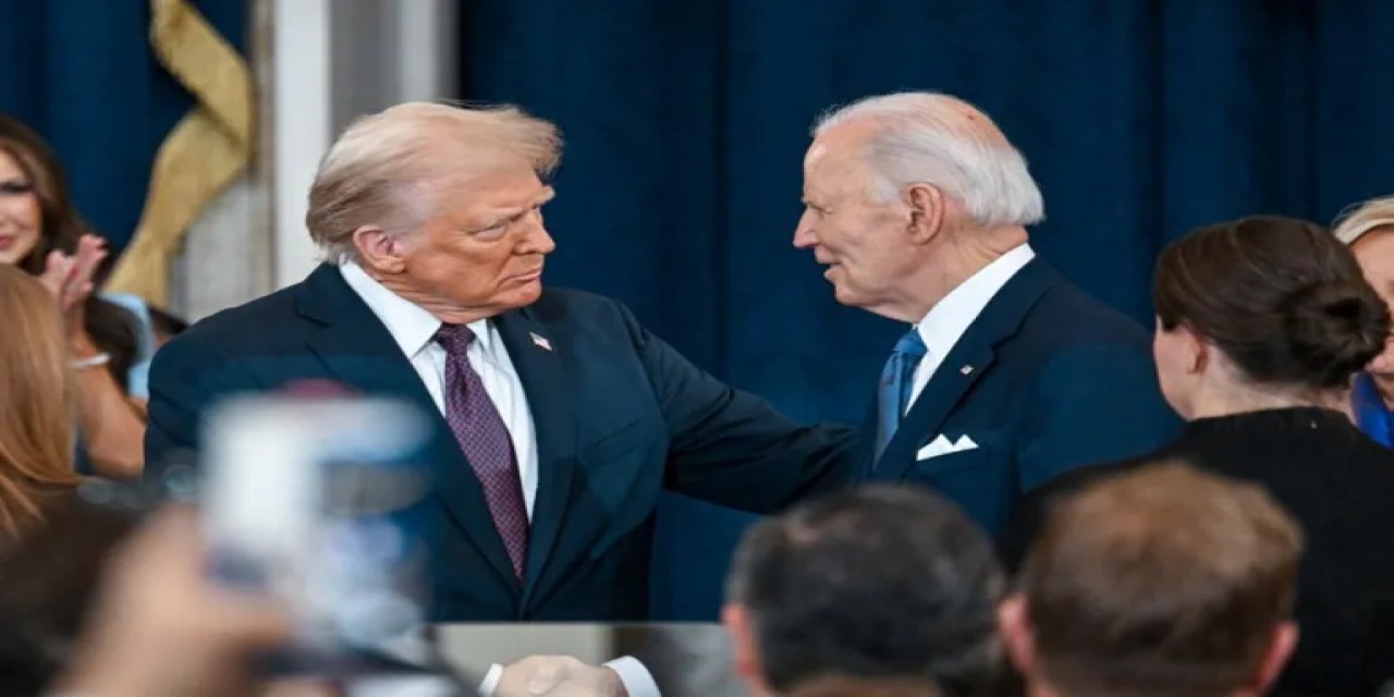 Trump'tan kanser tanısı konulan Joe Biden için açıklama