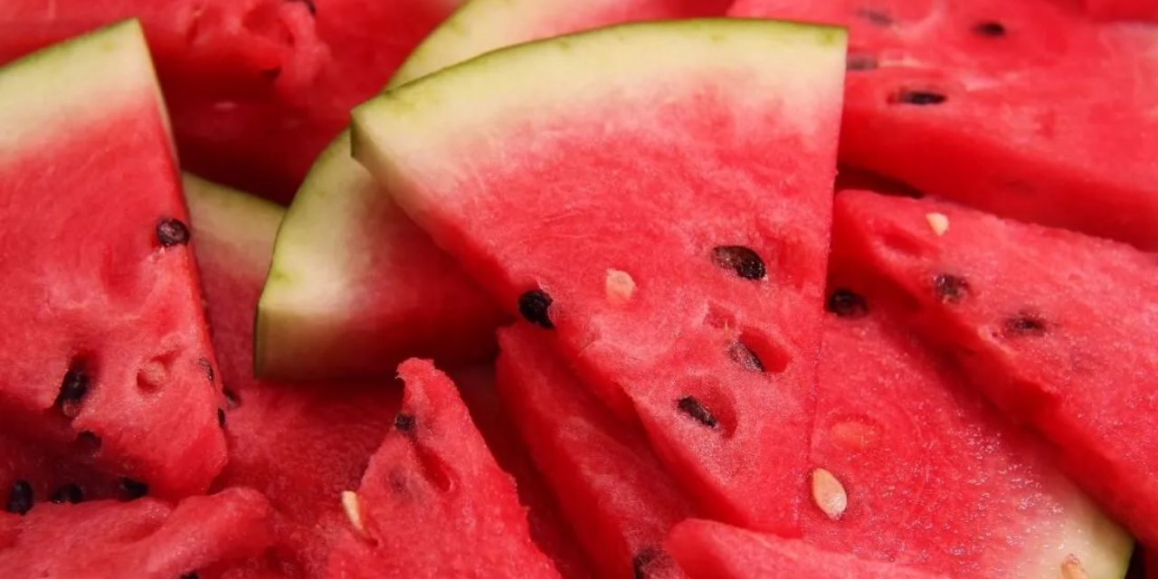 Karpuz tarlada 70 markette 400 lira!