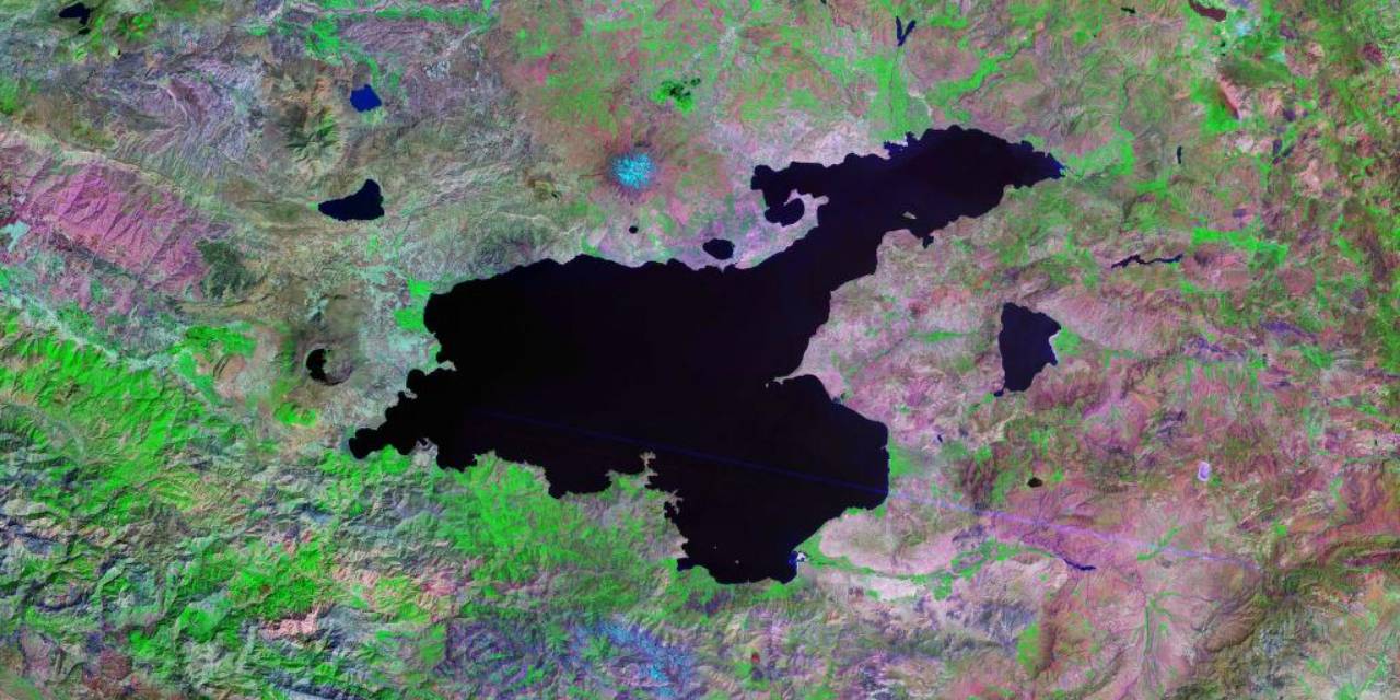 Bitlis'in yeni bir adası oldu