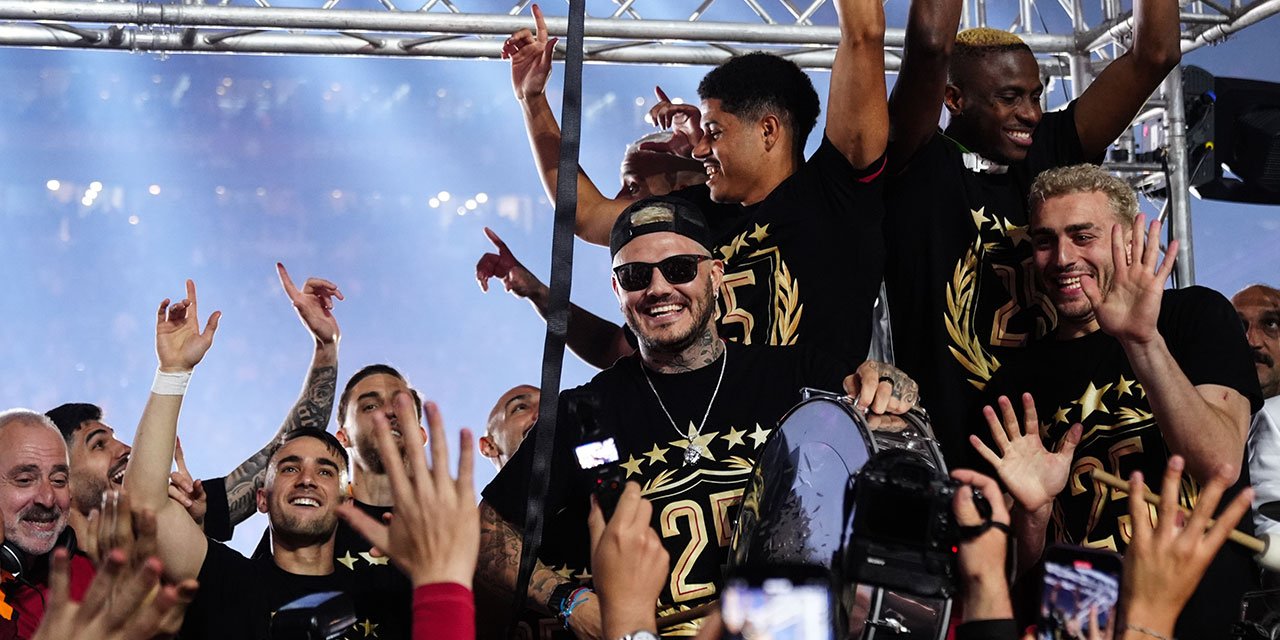 Galatasaray'ın Şampiyonlar Ligi'ndeki muhtemel rakipleri belli oldu