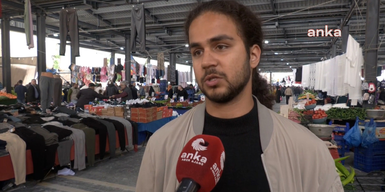 Gençlik Bayramı'nda gençleri anlattı! Dinleyenin boğazı düğümlendi