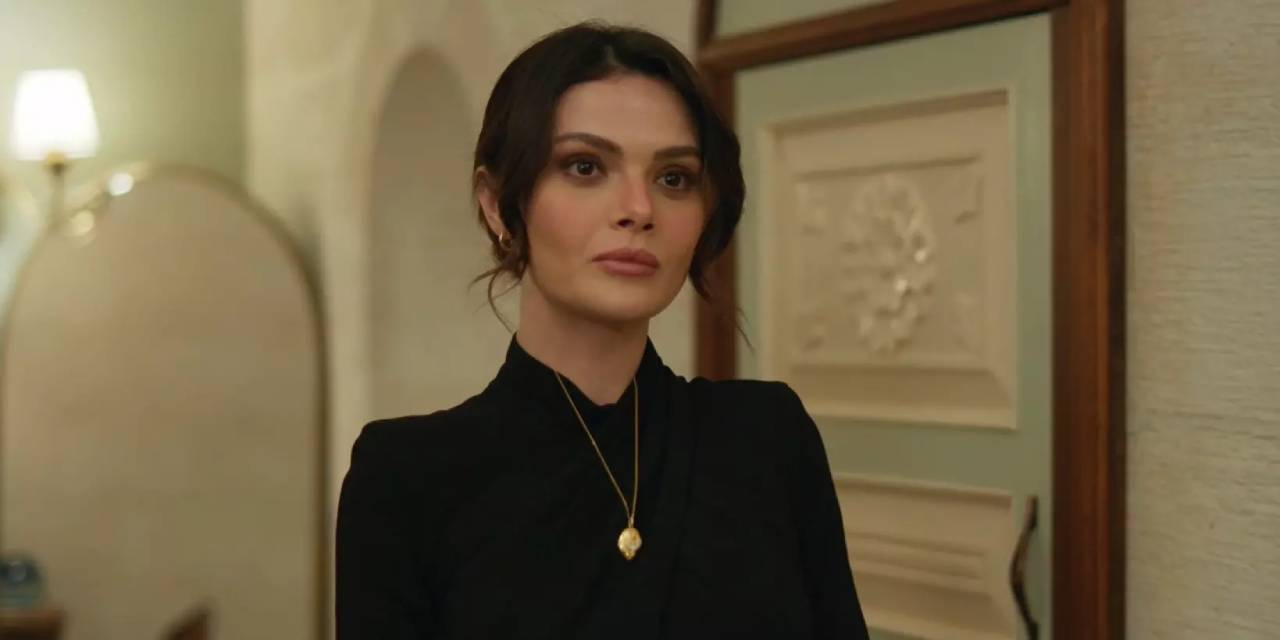 Uzak Şehir'in Alya'sı Sinem Ünsal Midyat'tan ayrıldı: Paylaşımıyla herkesi şaşırttı