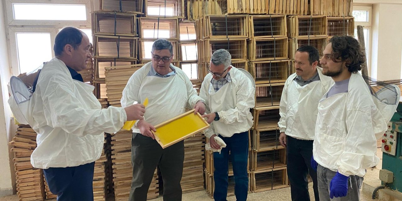 30 ülkeden Ordu'ya geldiler: Burkina Faso'dan bile var