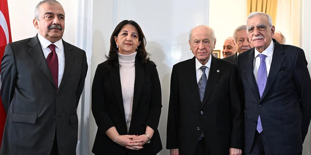 Pervin Buldan: Bahçeli gibi düşünüyoruz