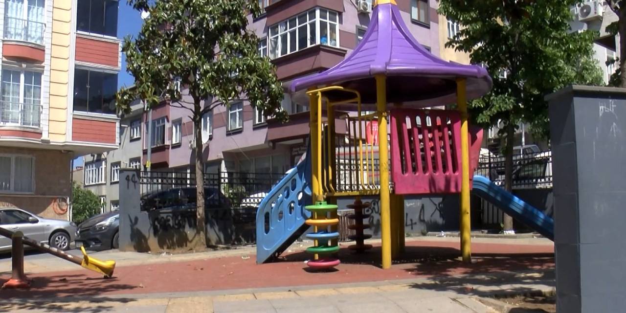 Maskeli saldırganlar parktaki 6 yaşındaki çocuğu vurdu