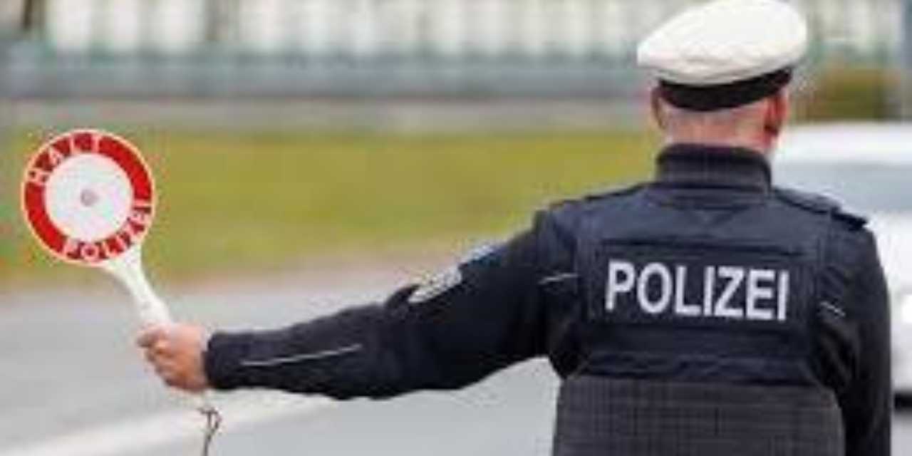 Almanya polis örgütünden sınır kontrollerine ilişkin çarpıcı açıklama: Tarih vererek uyardılar!