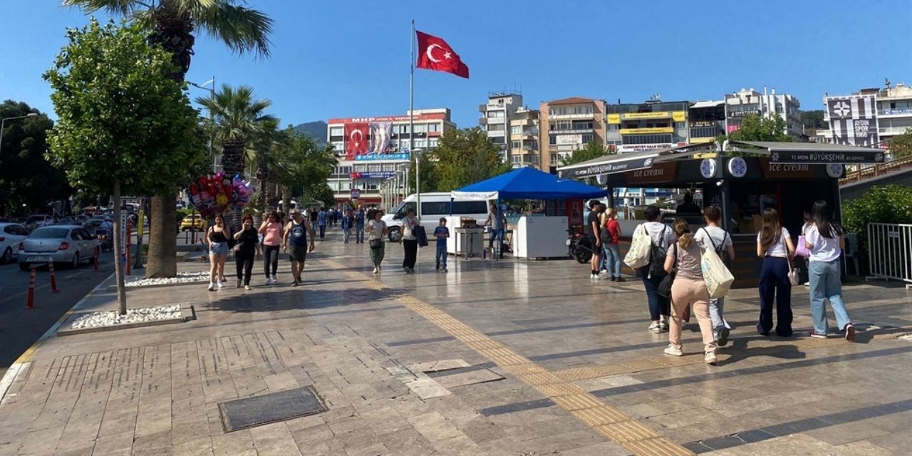 Aydın'da korkutan deprem!