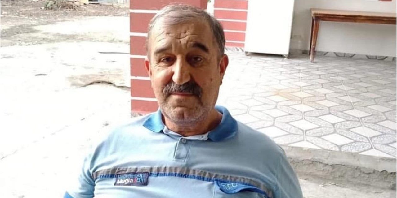 Muğla’da motosiklet kazası: 65 yaşındaki sürücü kurtarılamadı