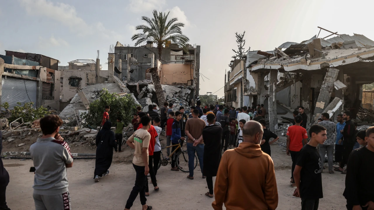 İsrail Filistinli lideri öldürdü!  Eşi ve çocuklarını alıkoydu