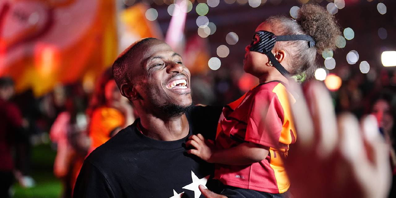 Osimhen'in neden sadece Türkiye'de başarılı olacağını açıkladı