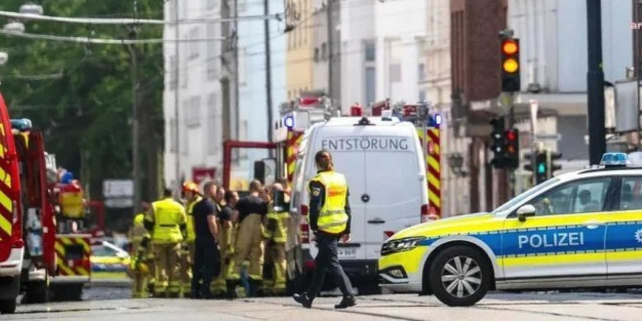 Almanya'da dönercide yangın: 5 yaşındaki çocuk öldü!