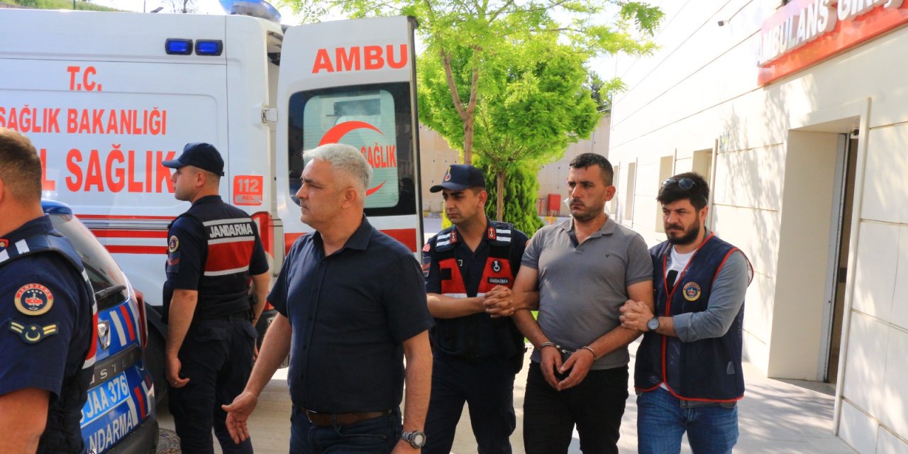Kardeşini yaralayıp, yengesini öldüren ağabey tutuklandı