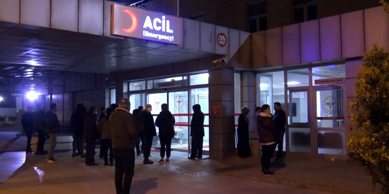 Merdivenden düşen boya ustası hayatını kaybetti