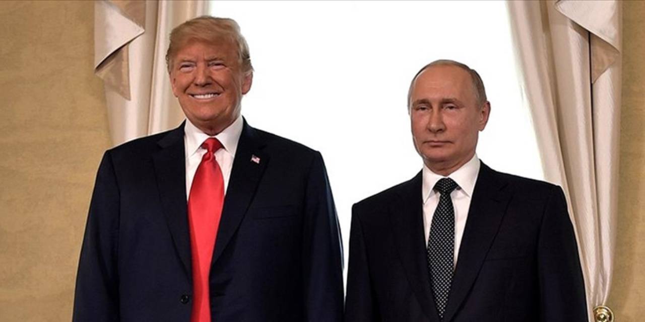 Trump ve Putin görüşmesi sona erdi