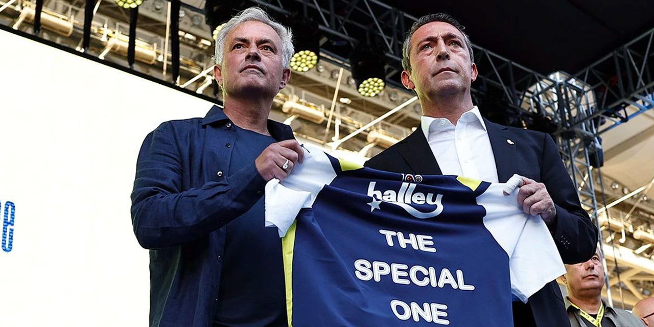 Ali Koç seçim kararı aldı: İlk işi Mourinho oldu