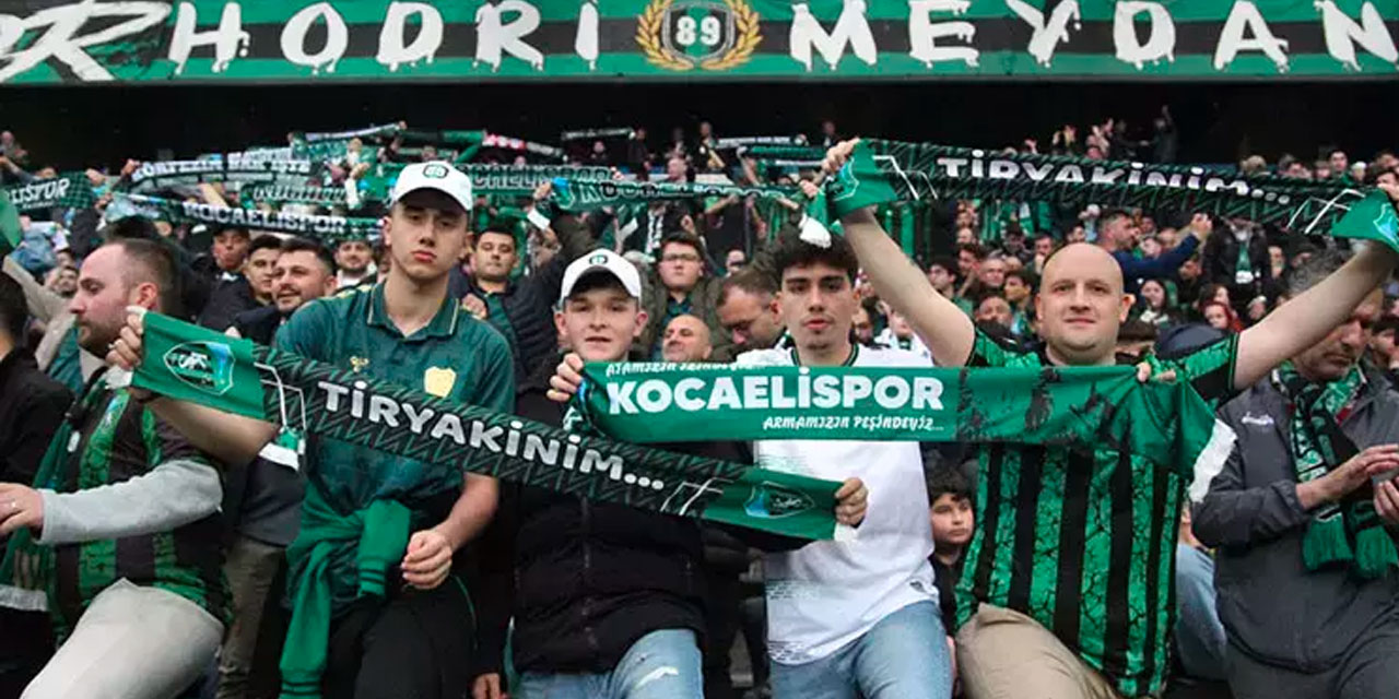 Kocaelispor'un yeni direktörü belli oldu: Herkes ters köşe oldu